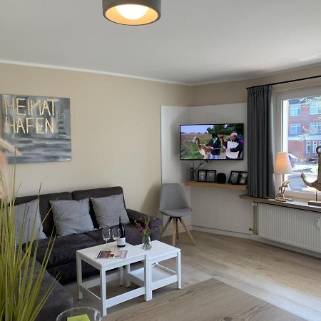 Apartment "Duenenoase" Im Haus Duenenbake Sankt Peter-Ording Exterior foto