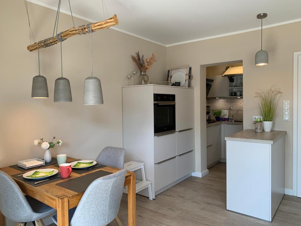 Apartment "Duenenoase" Im Haus Duenenbake Sankt Peter-Ording Exterior foto